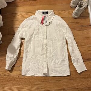brand new cider women’s button up